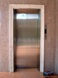 廈門升通電梯產(chǎn)品目錄 電梯與配件全覽